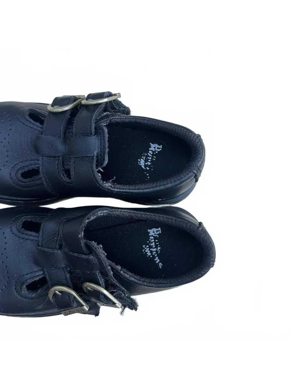 Dr. Marten Toddler 8065 Toddler Mary Jane Shoes Soft T Size 9 - Picture 11 of 13